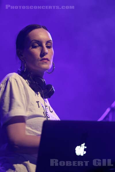 TIA TURN TABLES - 2017-03-30 - PARIS - Gaite Lyrique - 